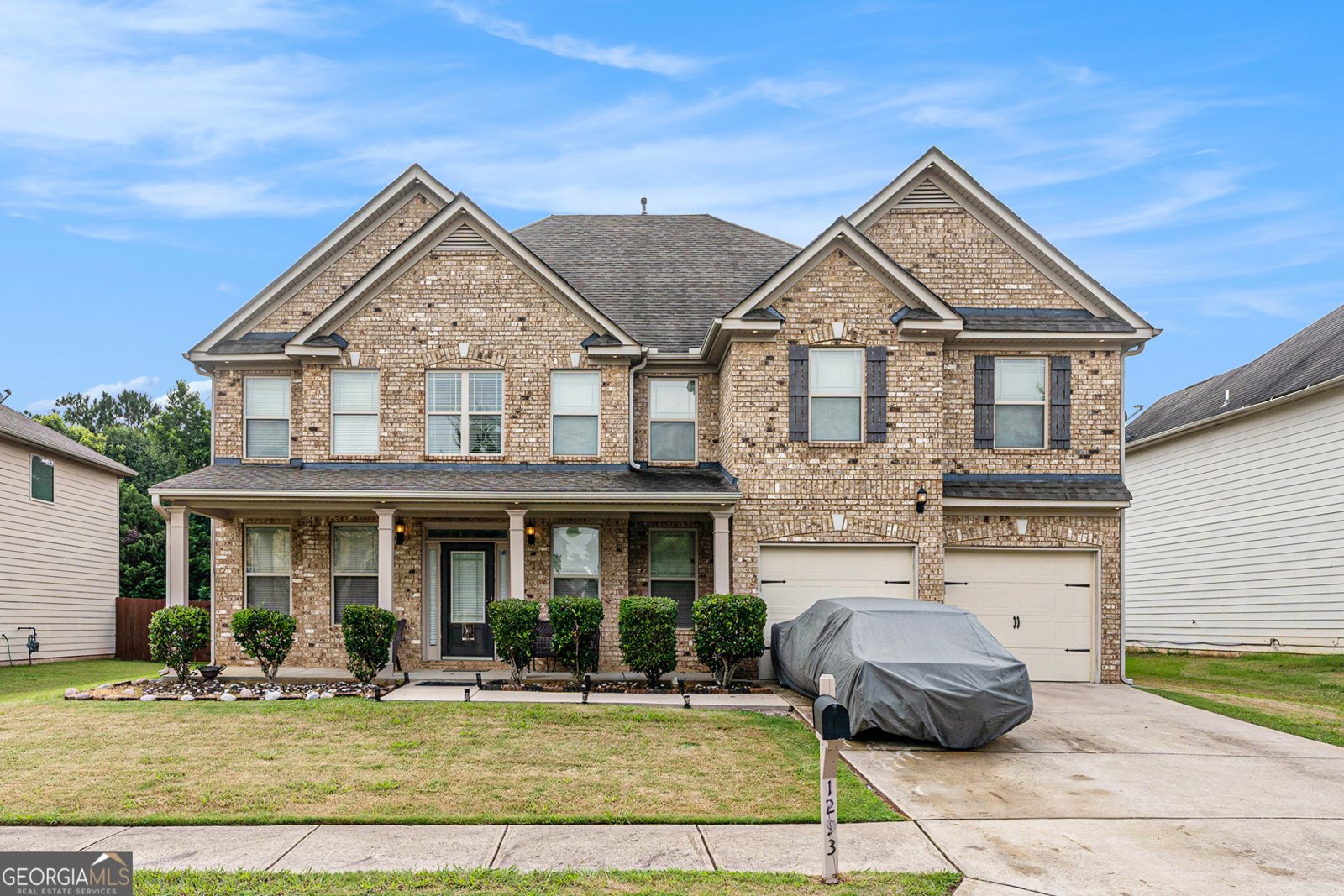 1293 Heartwood Avenue Mcdonough - 1