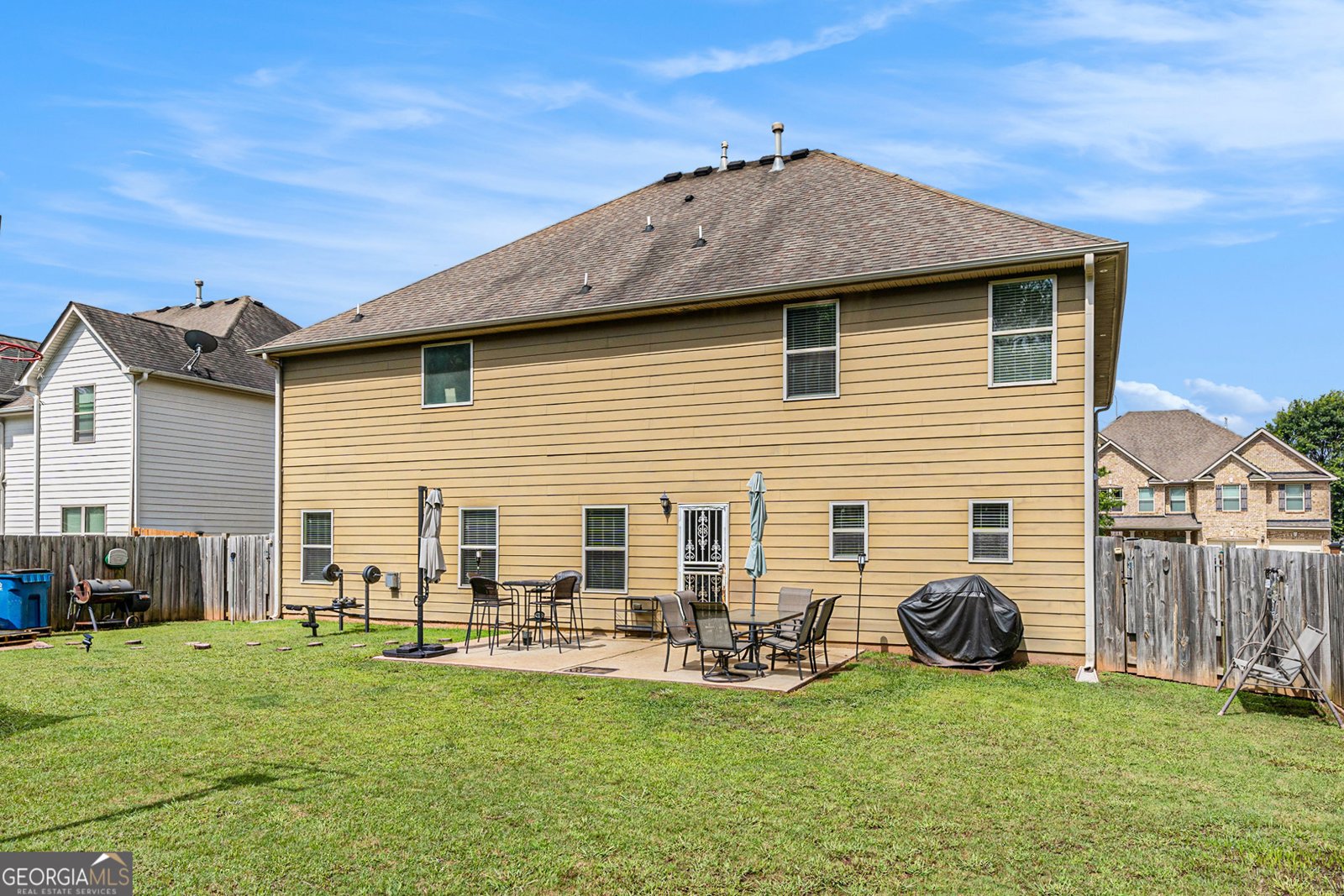1293 Heartwood Avenue Mcdonough - 29