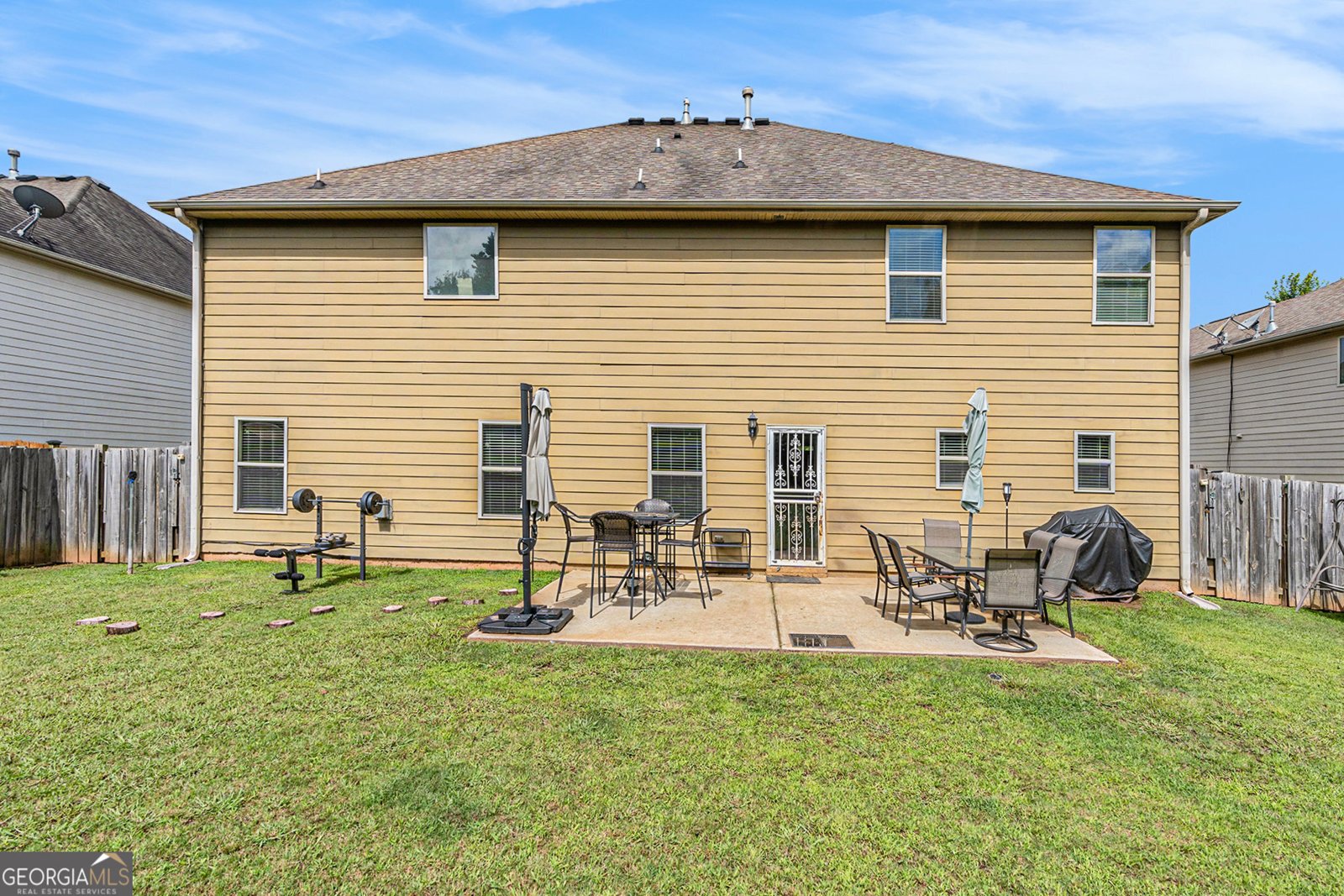 1293 Heartwood Avenue Mcdonough - 30