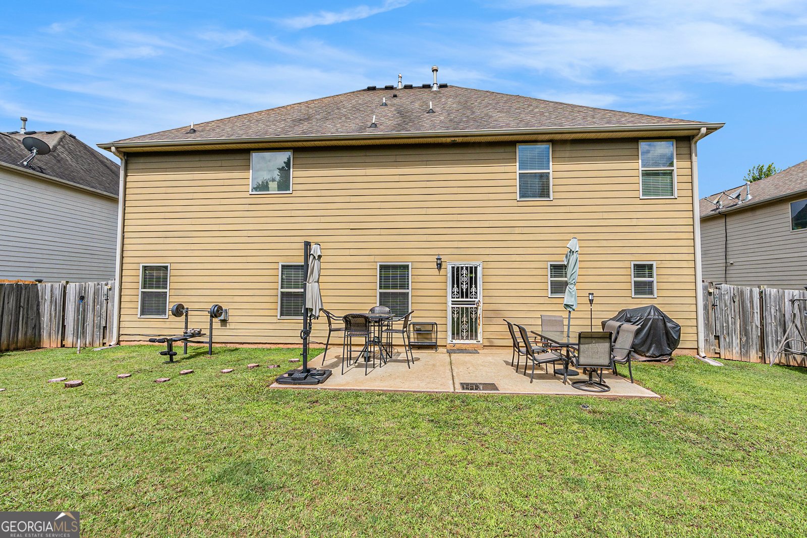 1293 Heartwood Avenue Mcdonough - 31