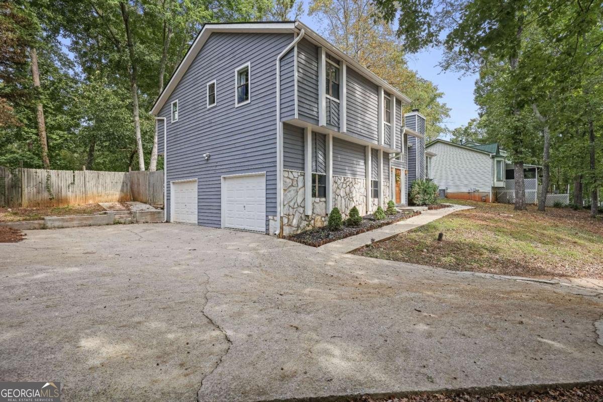 6841 Woodcreek Lane Douglasville - 42