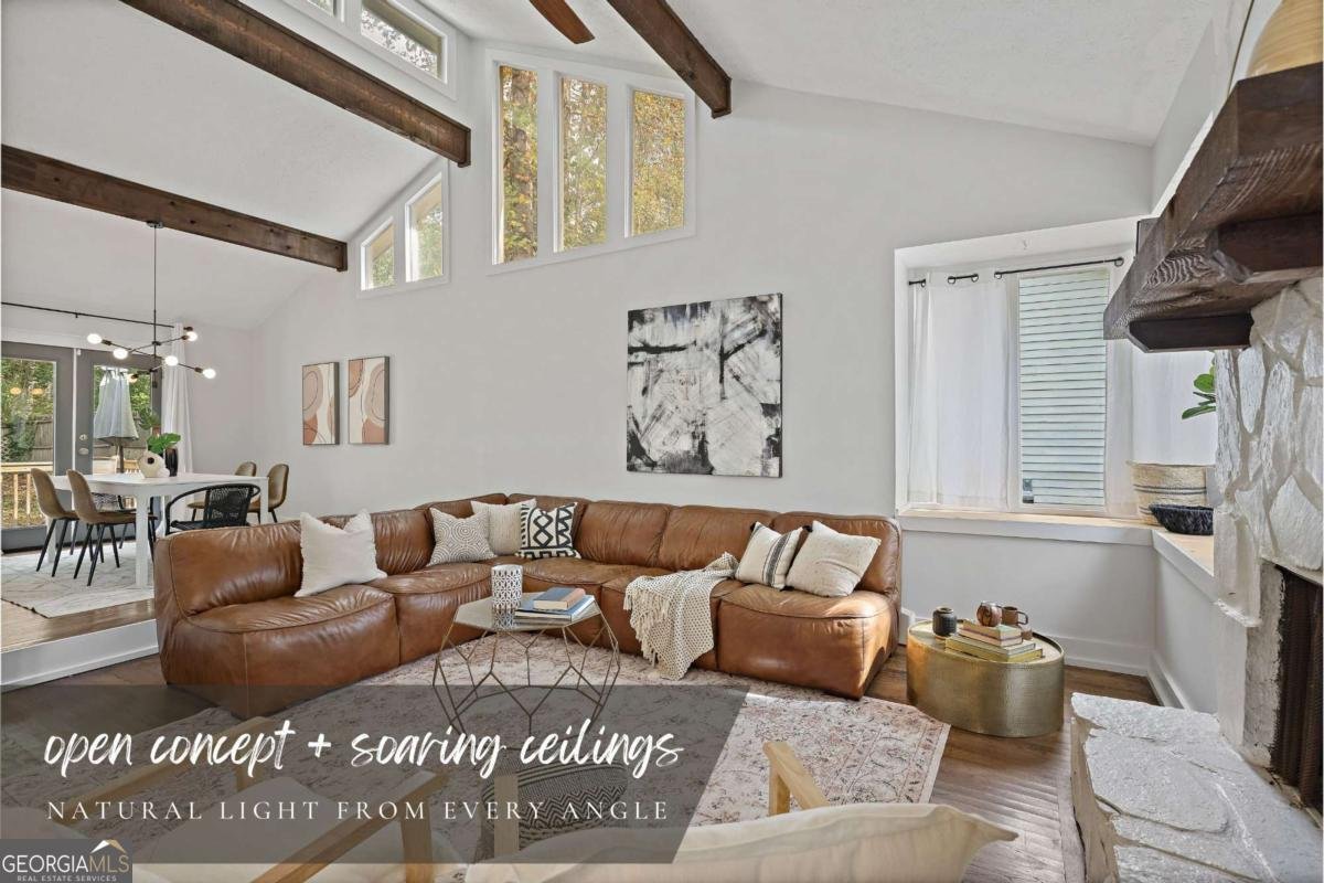 6841 Woodcreek Lane Douglasville - 5