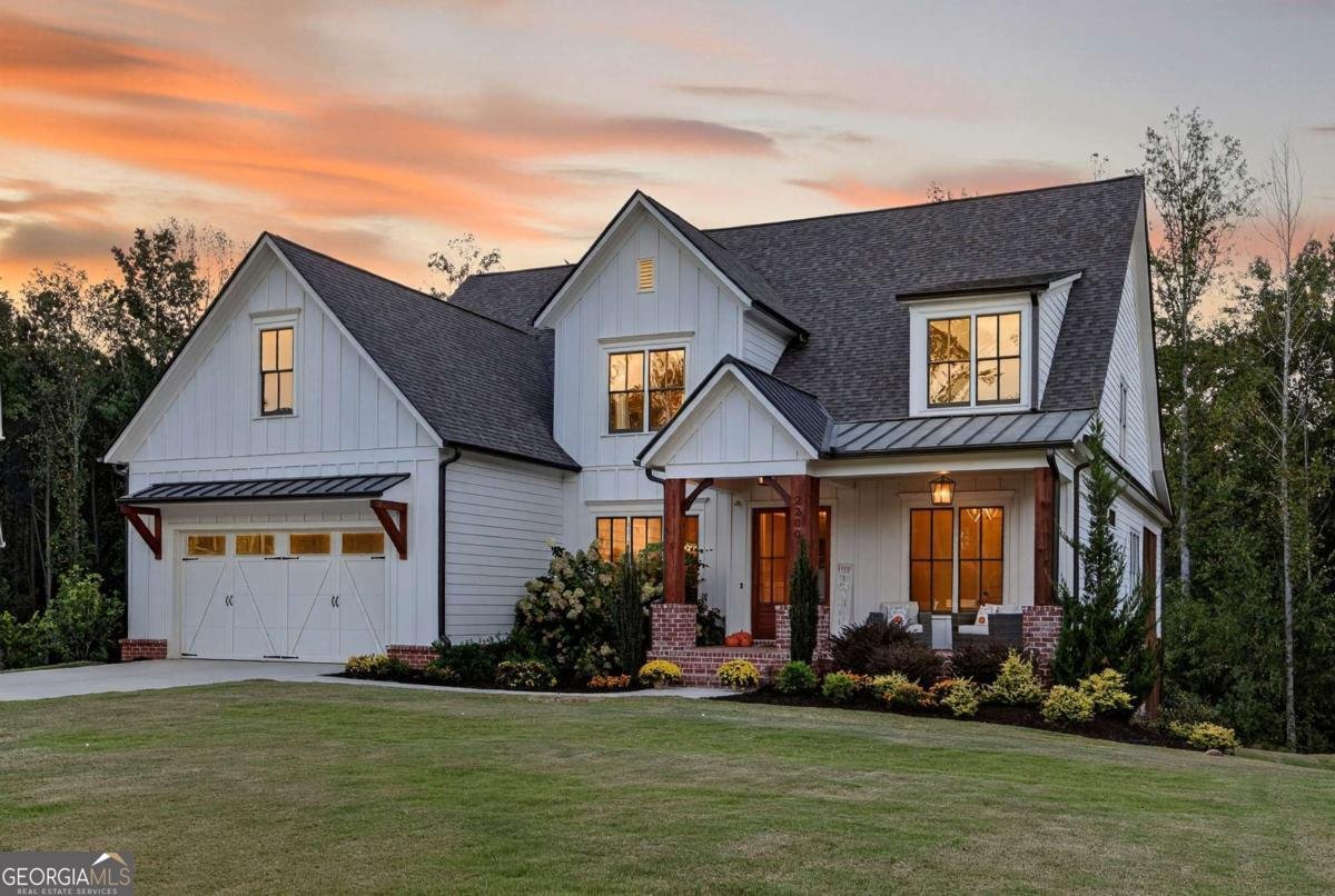 2200 Ellis Mountain Drive Marietta - 1