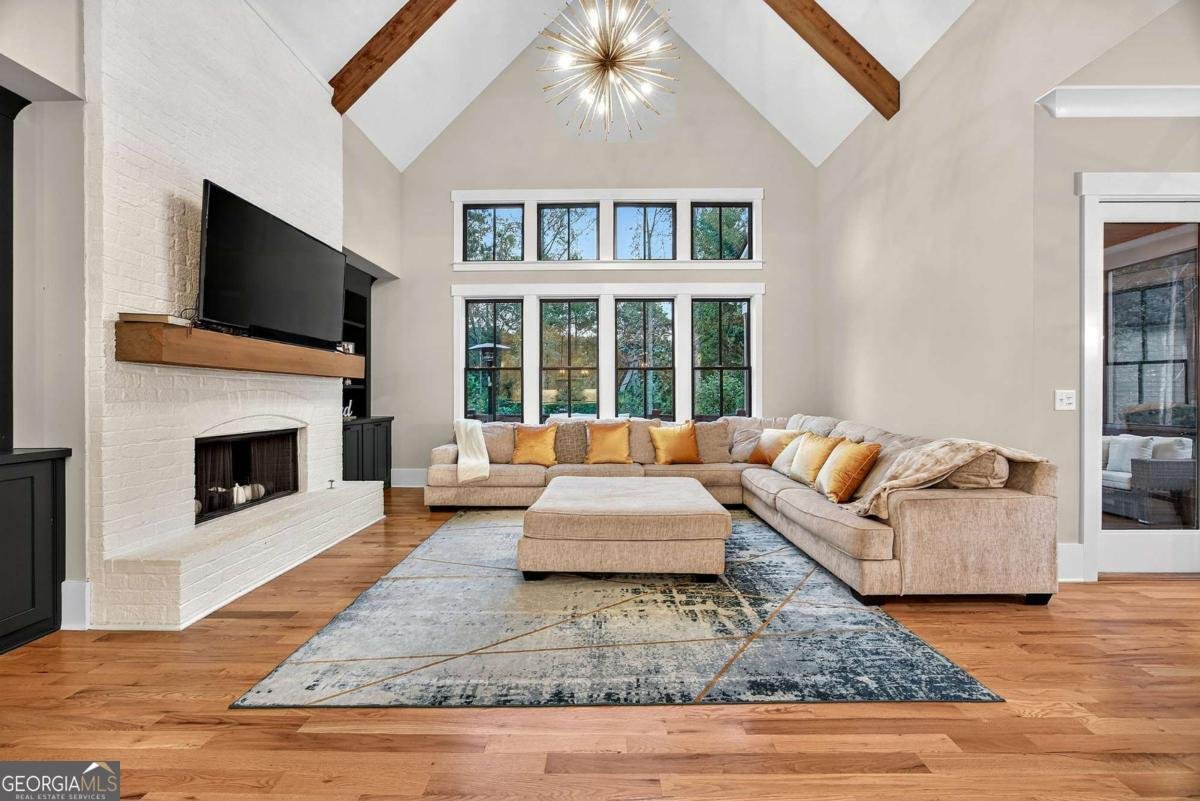 2200 Ellis Mountain Drive Marietta - 17