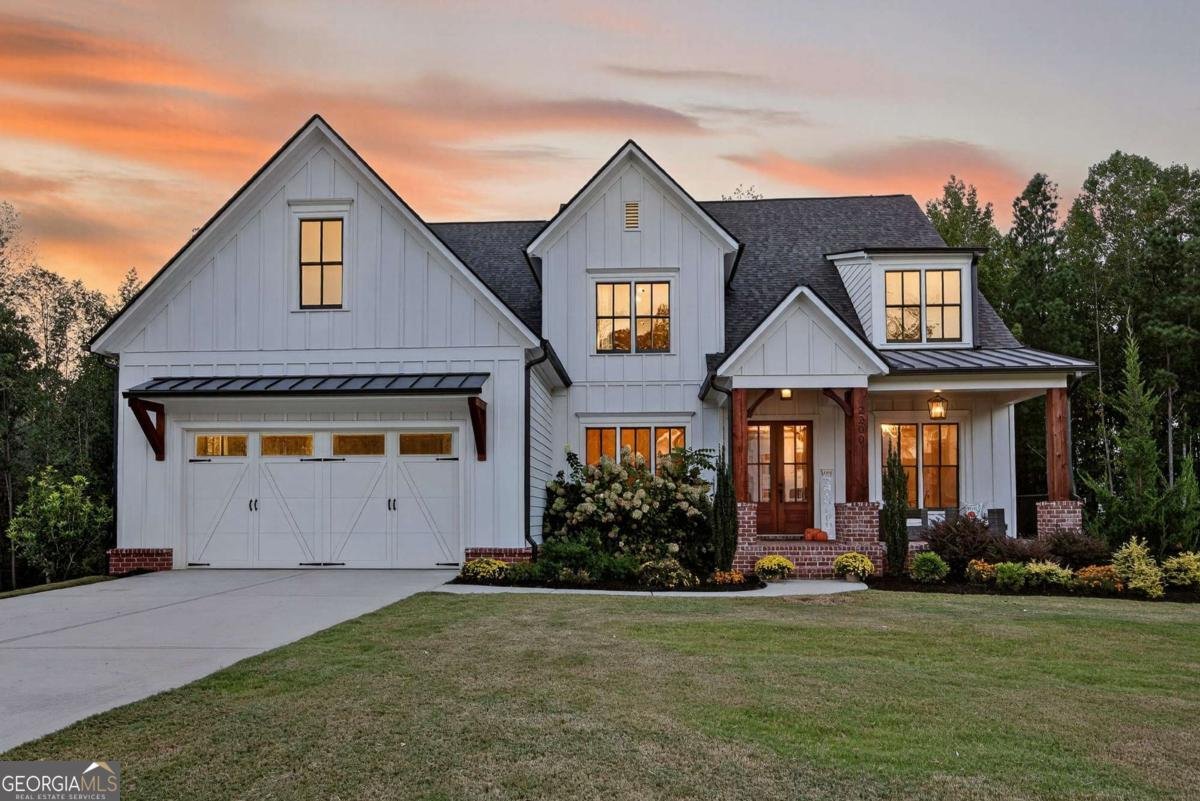 2200 Ellis Mountain Drive Marietta - 2