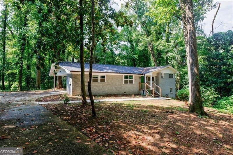 4305 Christine Court Decatur - 1