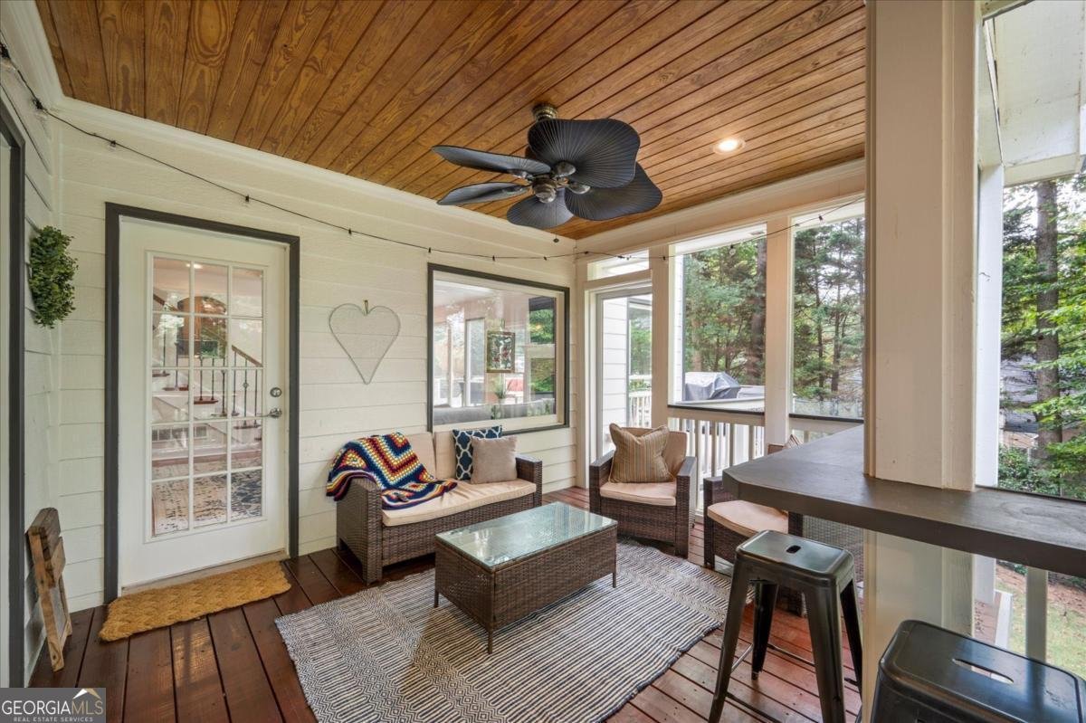 1520 Timber Trace Canton - 1