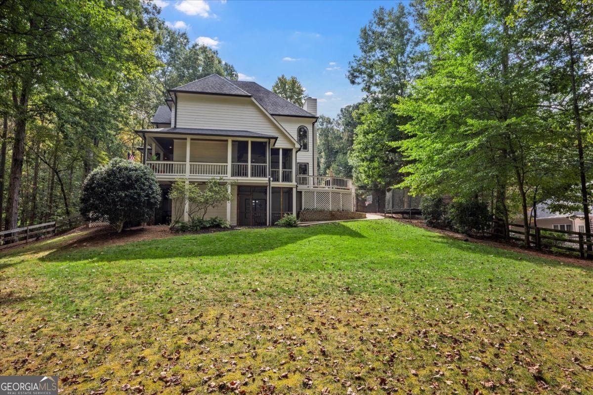 1520 Timber Trace Canton - 54