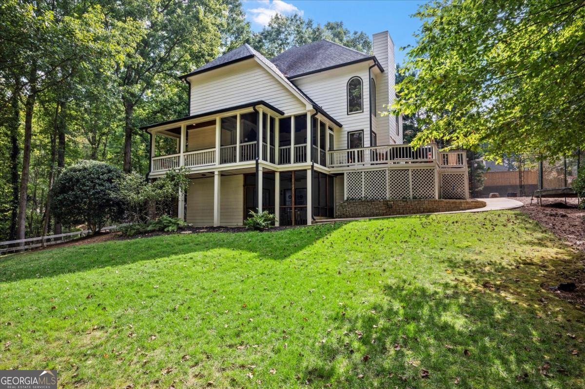 1520 Timber Trace Canton - 55