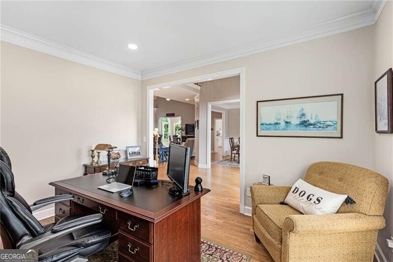 802 Clubhouse Pointe Woodstock - 22