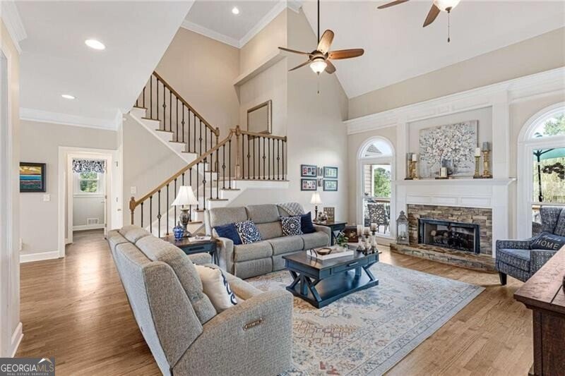 802 Clubhouse Pointe Woodstock - 4