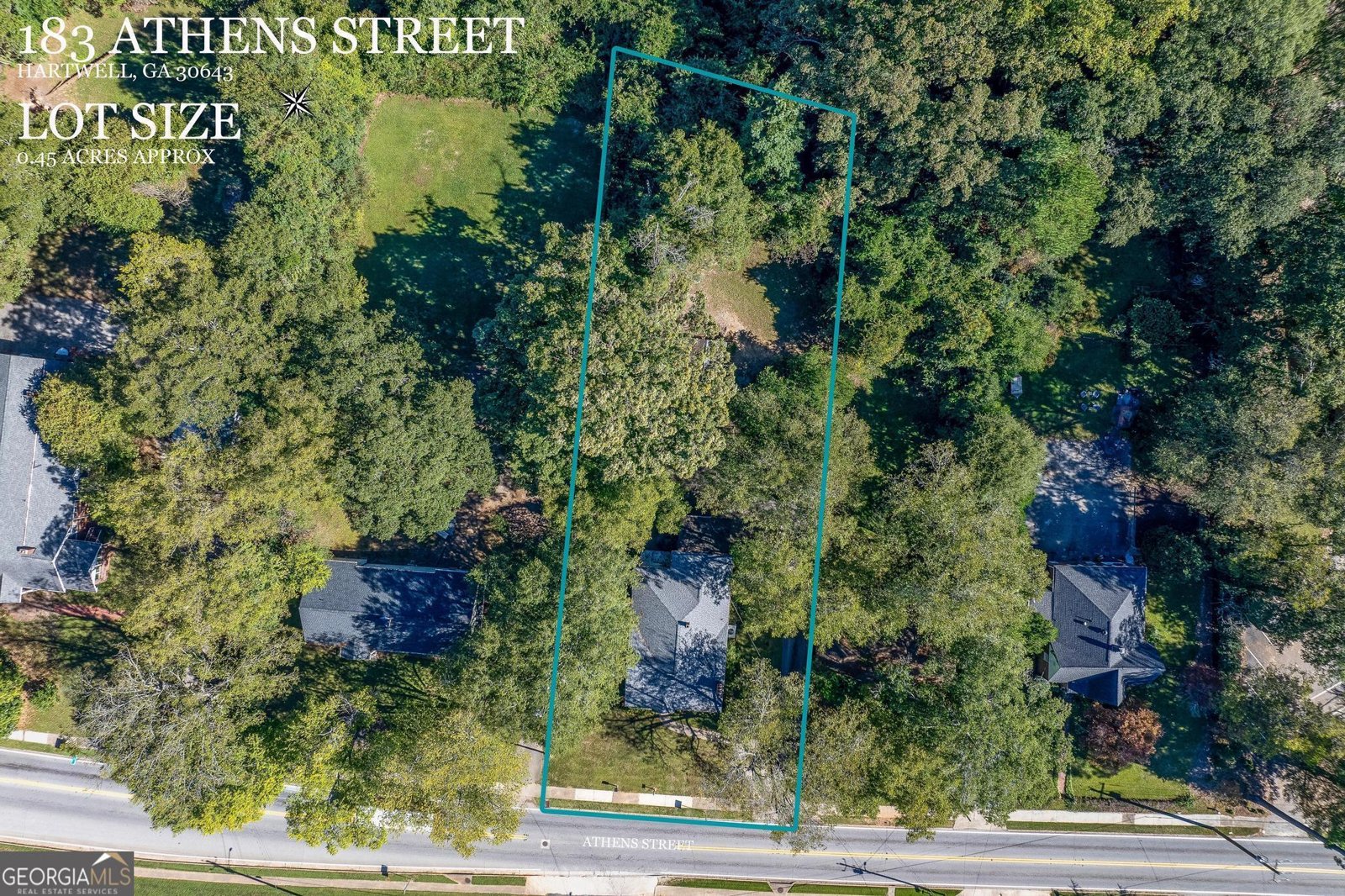 183 Athens Street Hartwell - 16