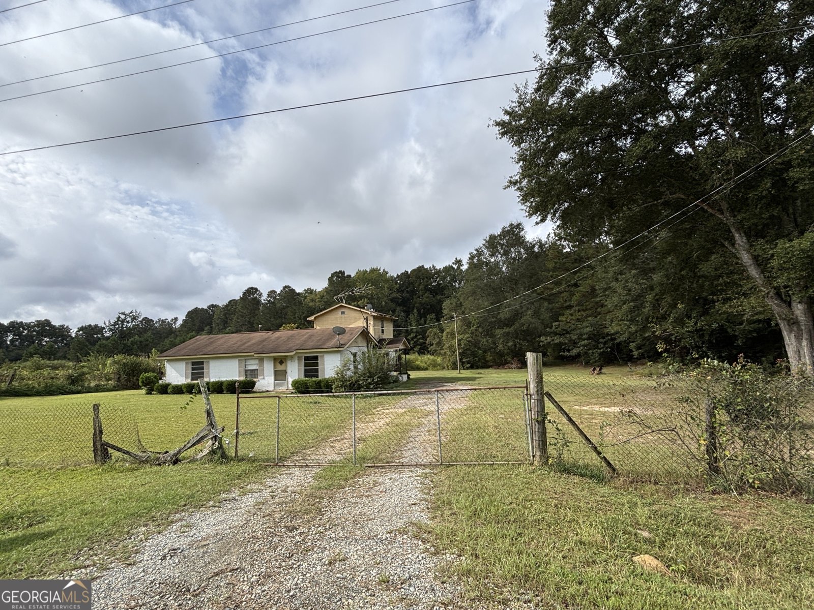 742 Cary Road Cochran - 2