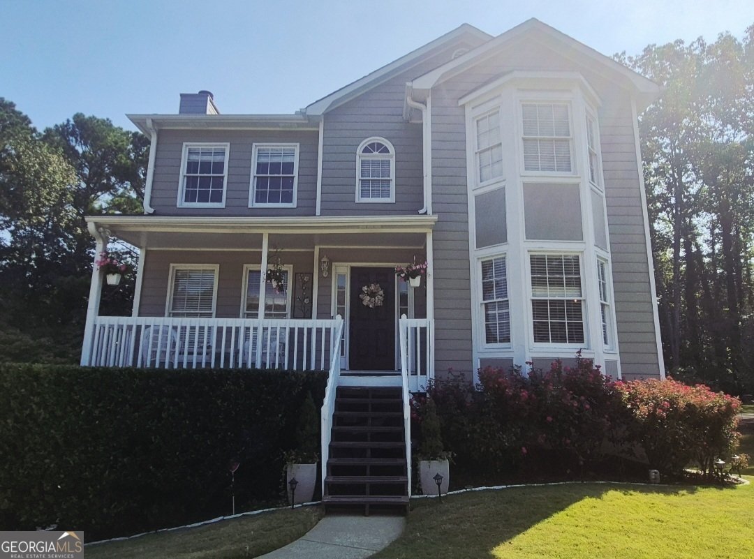 1908 HAMBY PLACE Drive Acworth - 1