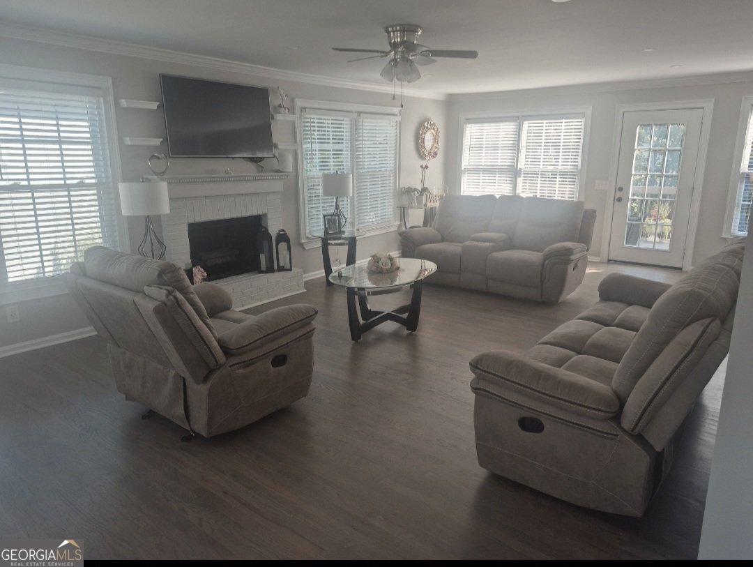1908 HAMBY PLACE Drive Acworth - 4
