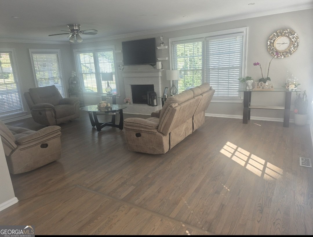 1908 HAMBY PLACE Drive Acworth - 5