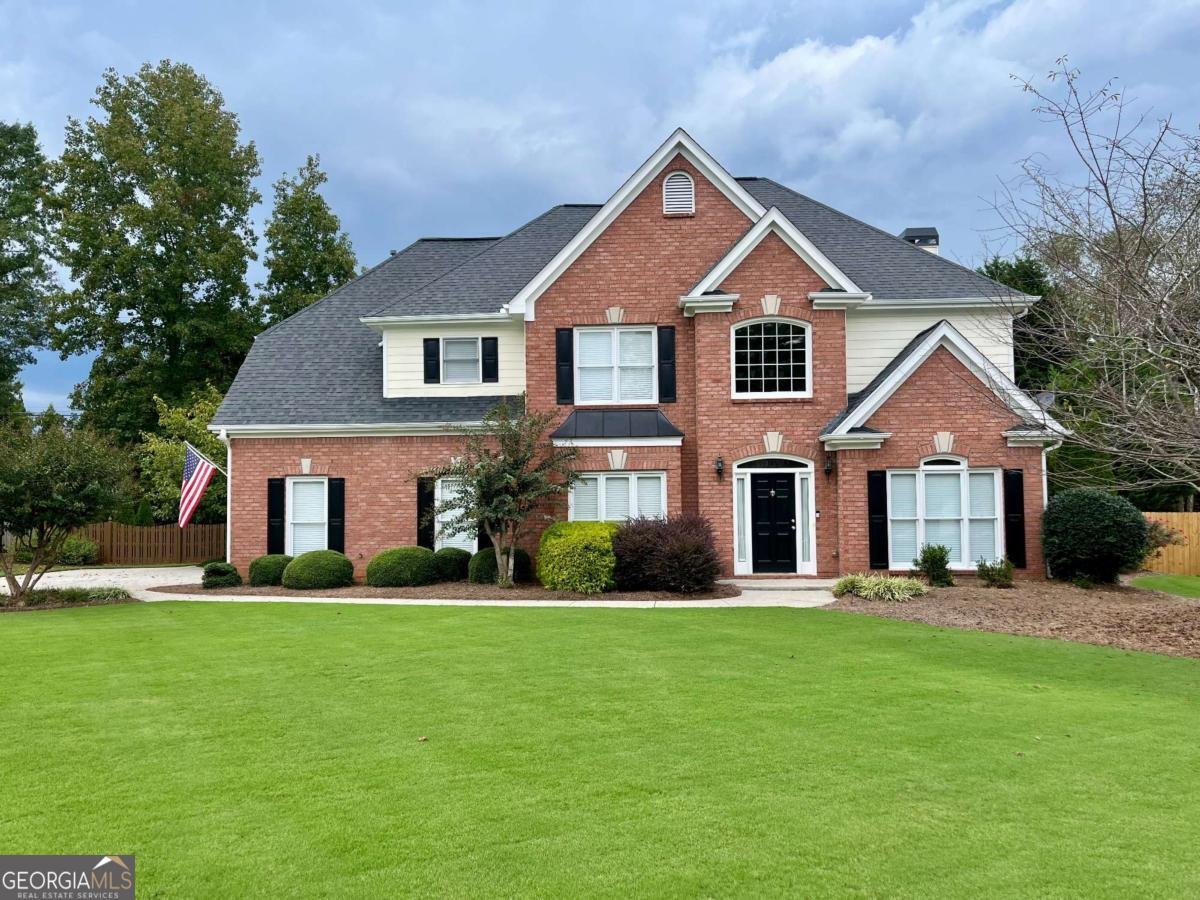 5065 Jonquilla Drive Alpharetta - 1