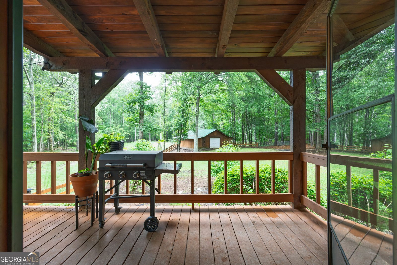 532 Poole Bridge Road Hiram - 18