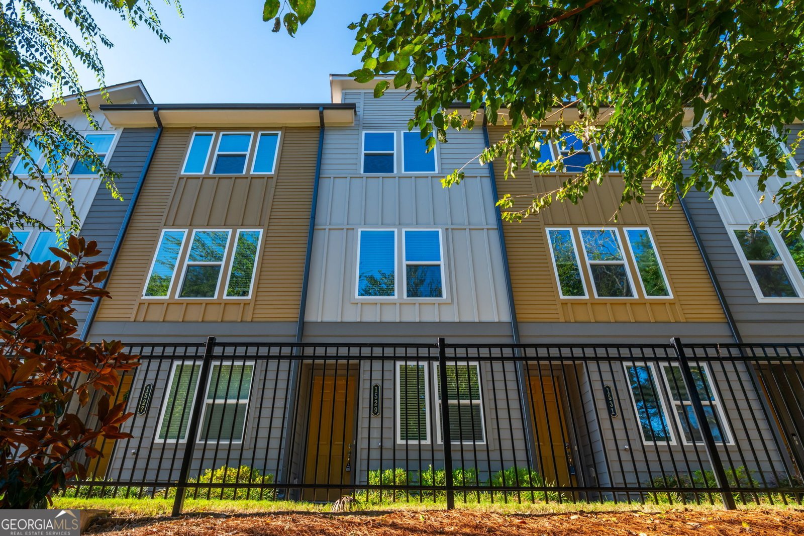 1529 Layton Lane Atlanta - 1