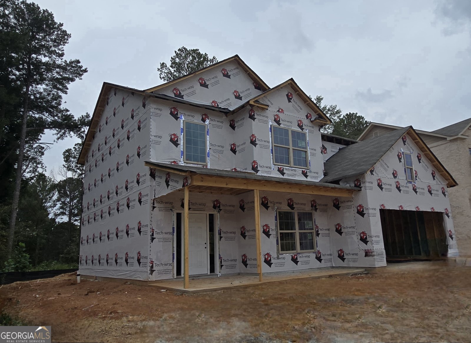 986 Lakeview Oaks Court Grayson - main photo