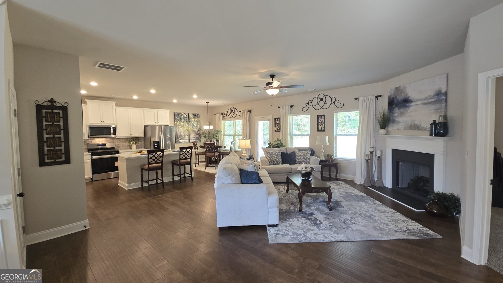 986 Lakeview Oaks Court Grayson - 8