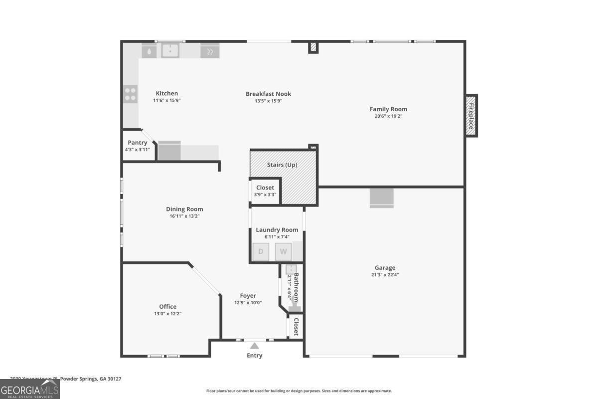 2030 Youngstown Place Powder Springs - 15