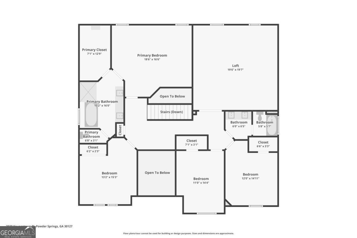 2030 Youngstown Place Powder Springs - 16