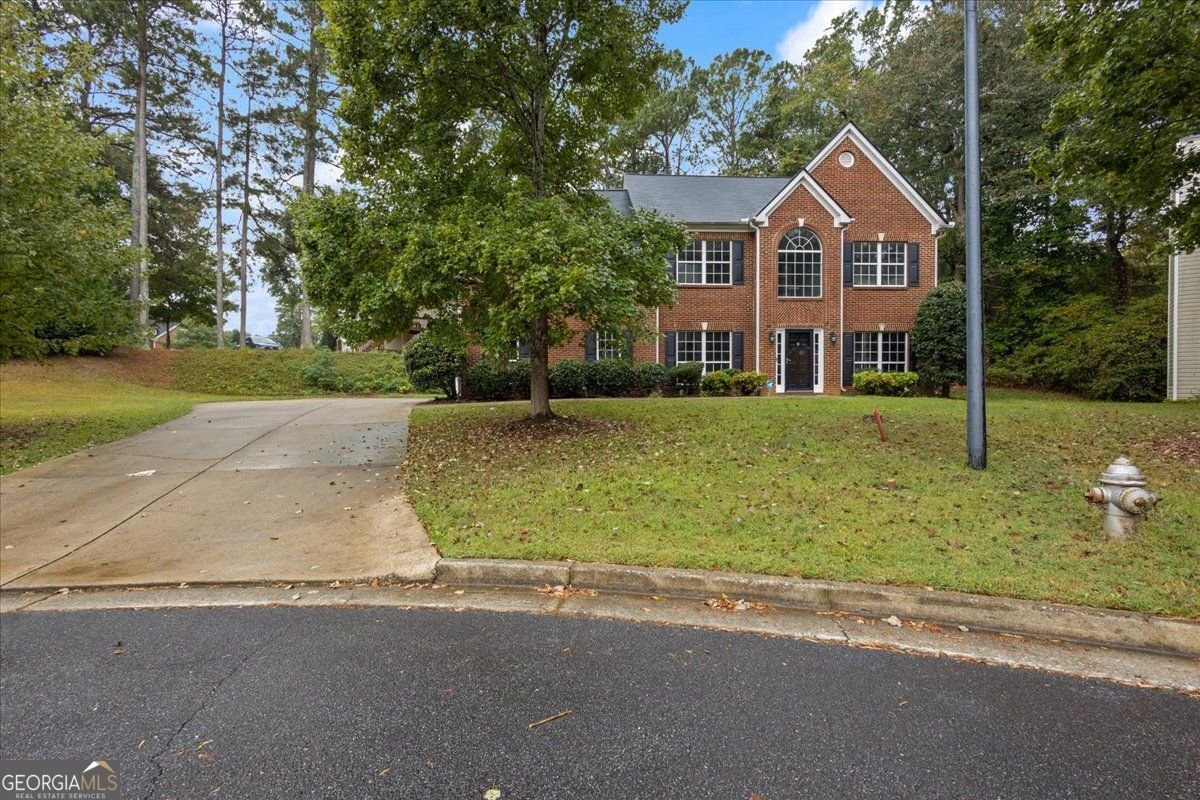 3155 Thornbush Court Powder Springs - 1