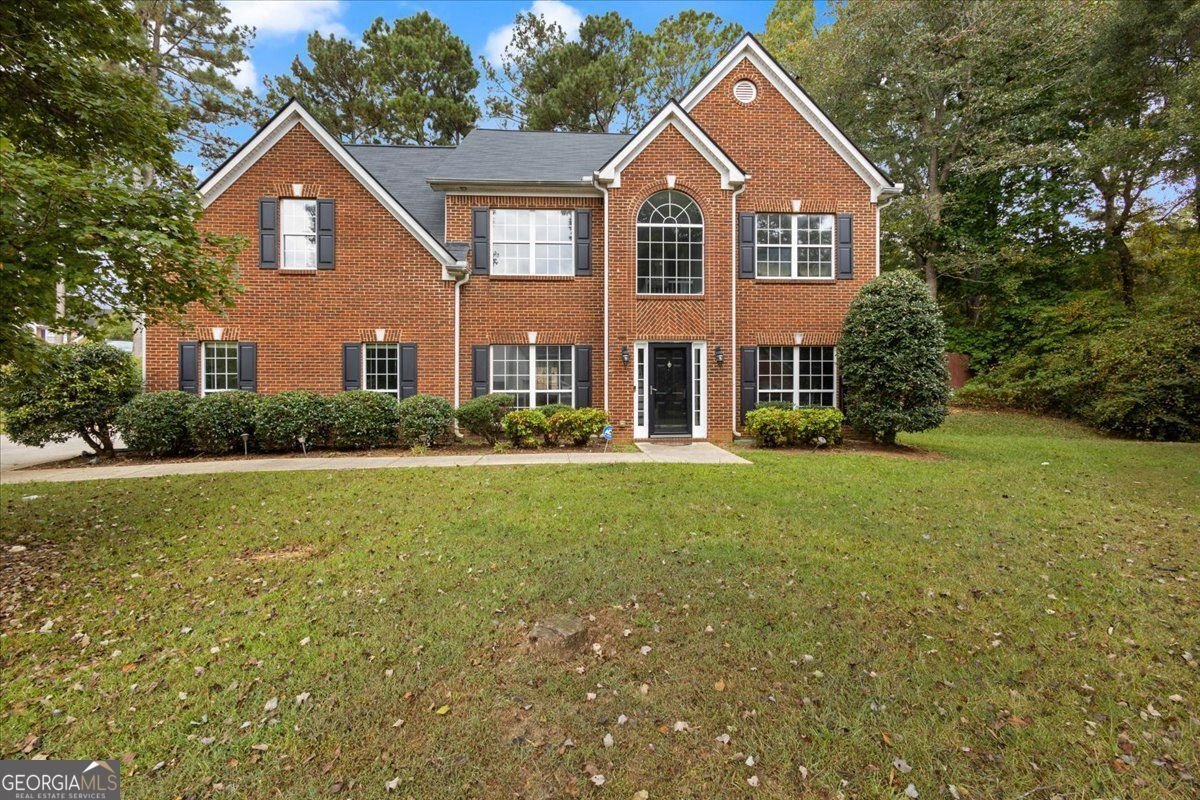 3155 Thornbush Court Powder Springs - 3