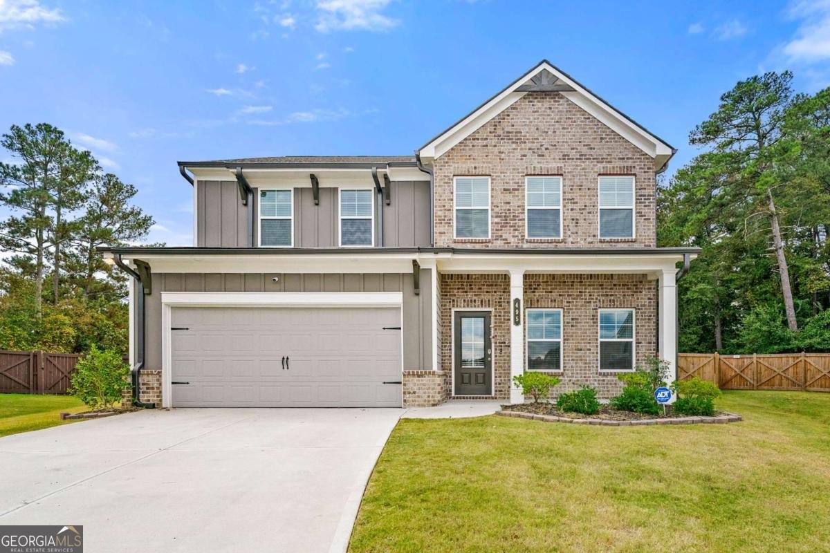 495 Sterling Creek Way Loganville - 1