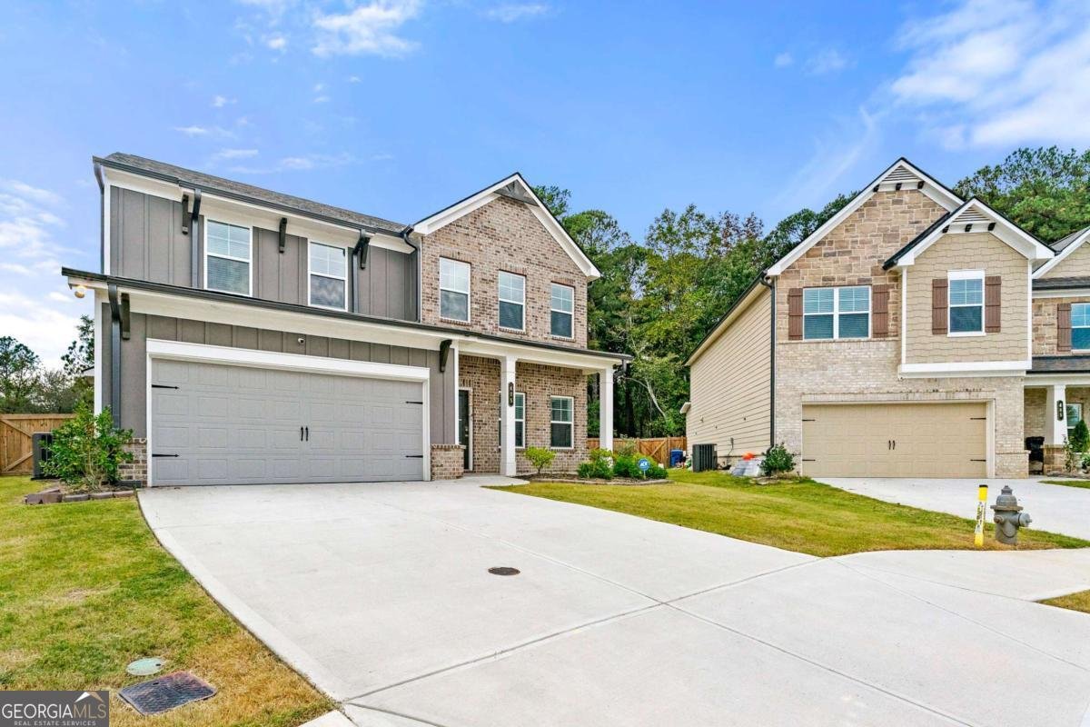 495 Sterling Creek Way Loganville - 2