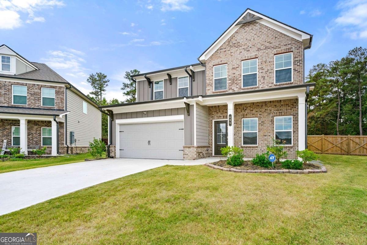 495 Sterling Creek Way Loganville - 3