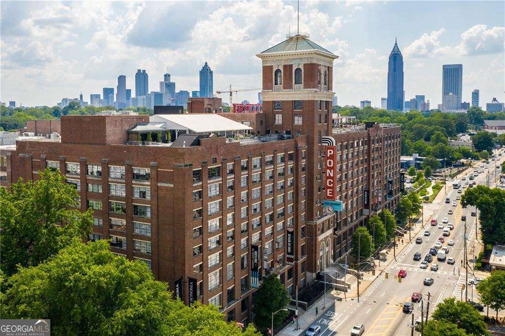 620 Glen Iris Drive Atlanta - 25