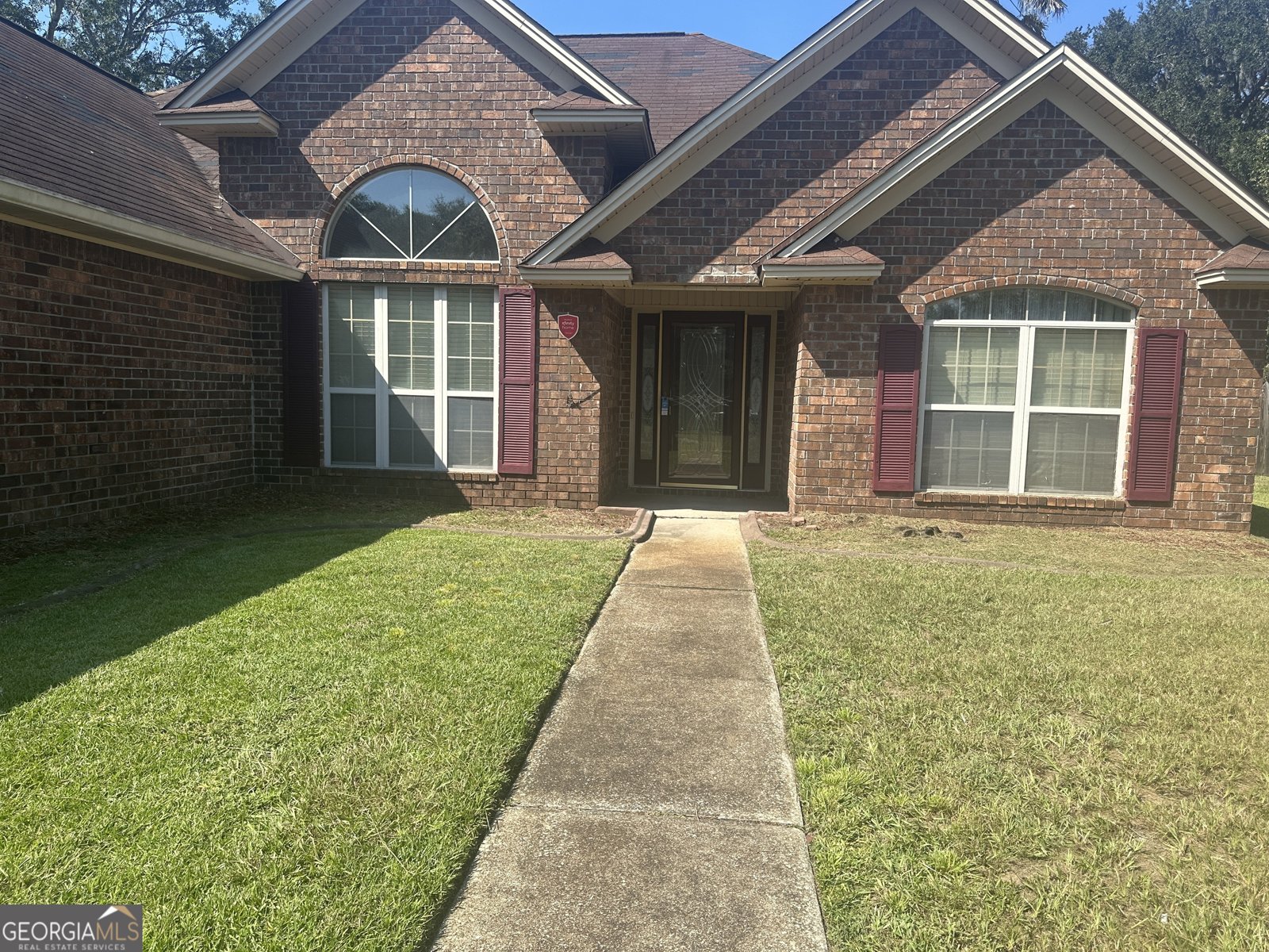 1162 Cumberland Drive Hinesville - 1