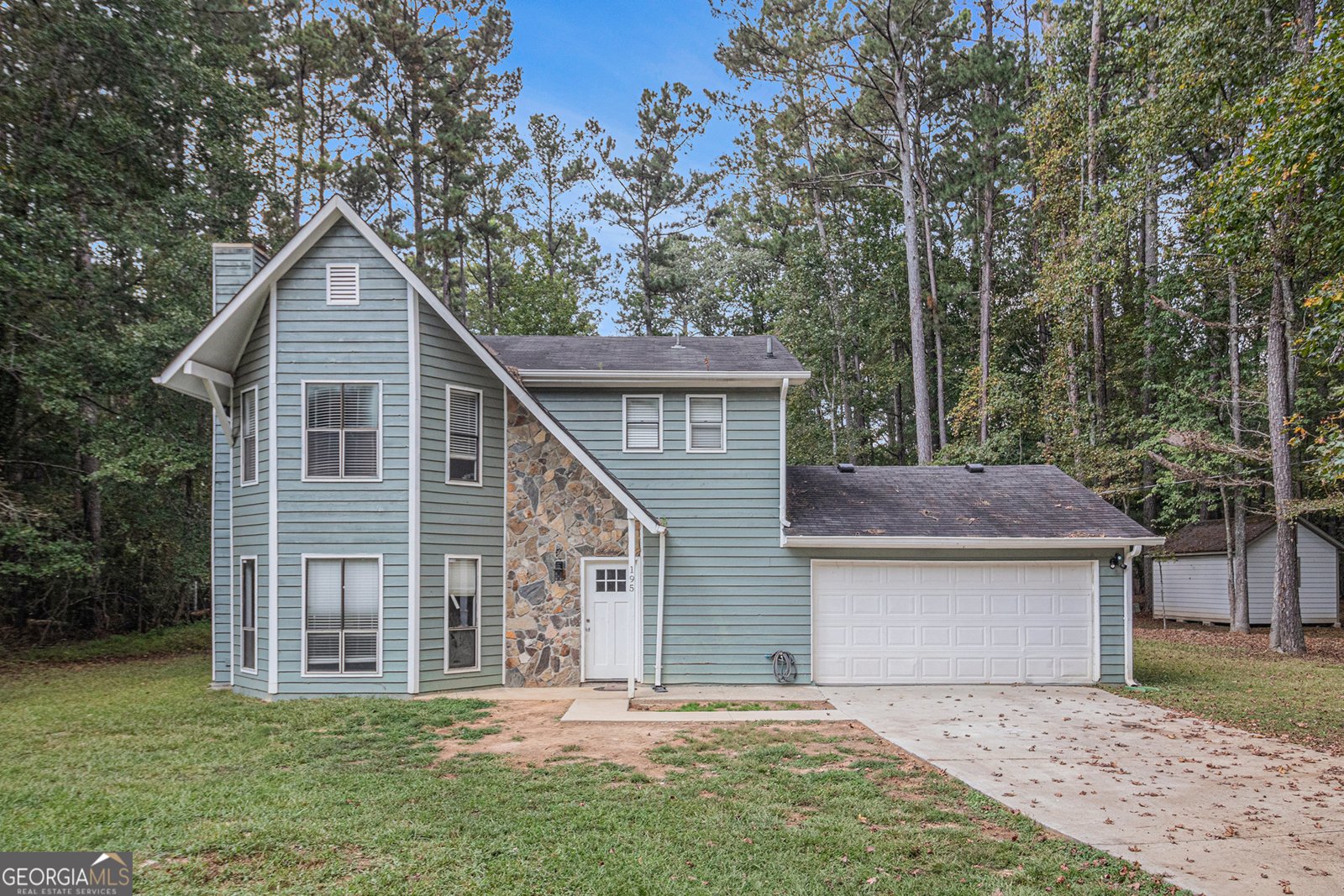 195 Bend Trail Jonesboro - 1