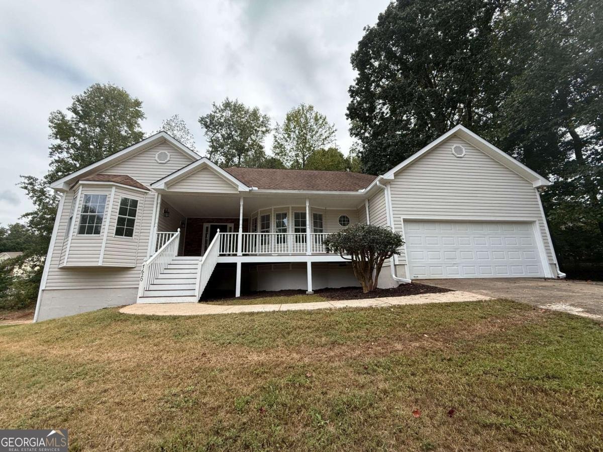 7620 Ivy Grove Street Cumming - 1