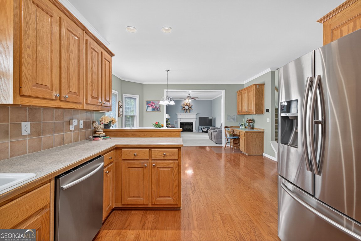 1262 Fountain Lakes Drive Lawrenceville - 1