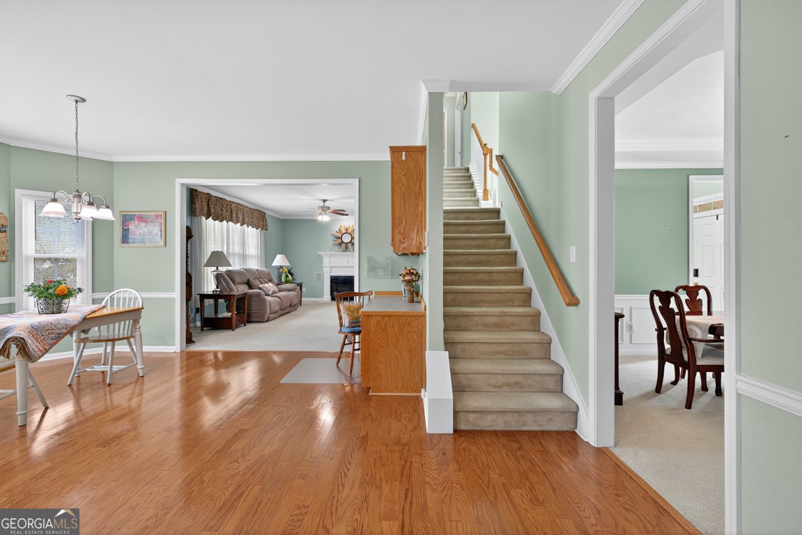 1262 Fountain Lakes Drive Lawrenceville - 2