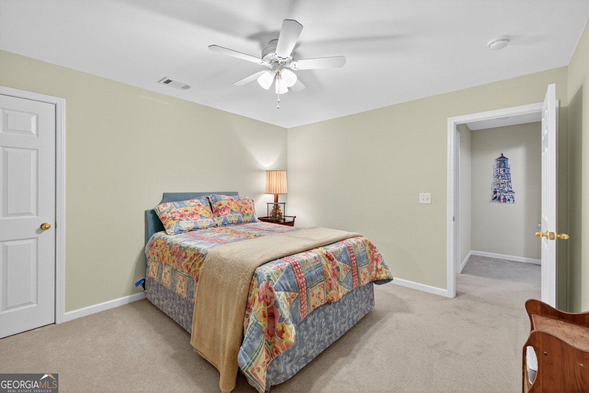 1262 Fountain Lakes Drive Lawrenceville - 34