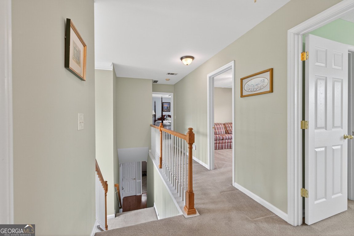 1262 Fountain Lakes Drive Lawrenceville - 4