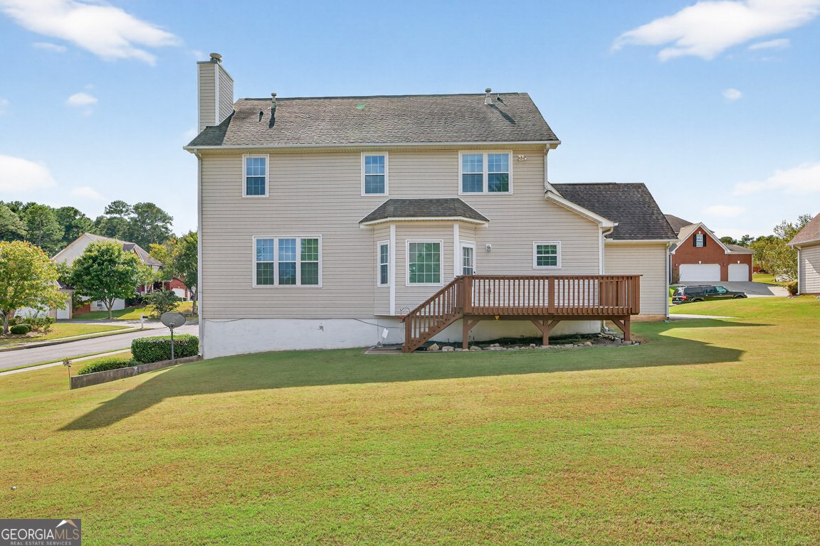 1262 Fountain Lakes Drive Lawrenceville - 40