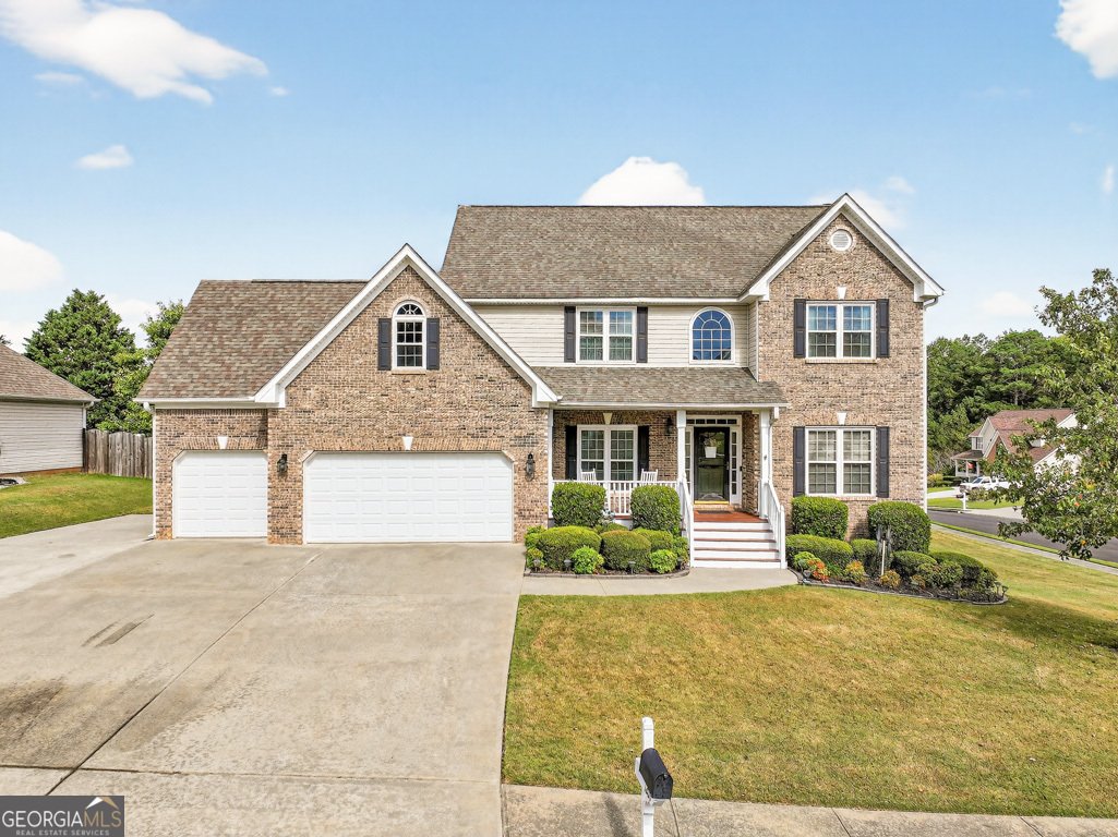 1262 Fountain Lakes Drive Lawrenceville - 46
