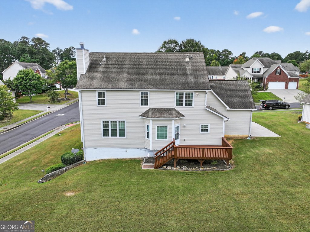 1262 Fountain Lakes Drive Lawrenceville - 50