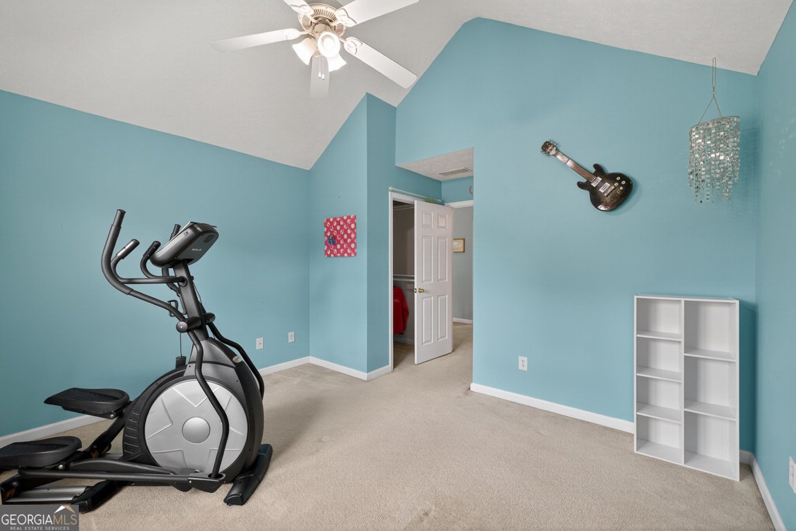 1262 Fountain Lakes Drive Lawrenceville - 6