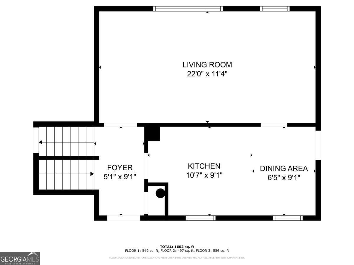 2761 Whisper Court Douglasville - 31