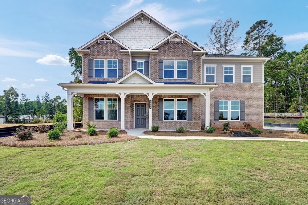 1953 Watson Park Drive Snellville - 1