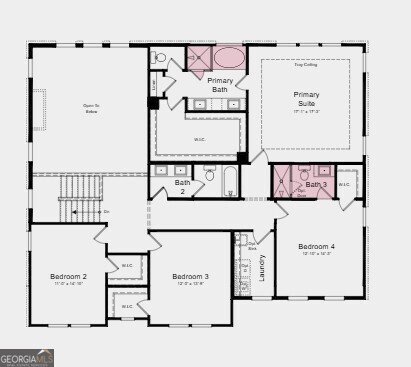 1953 Watson Park Drive Snellville - 34