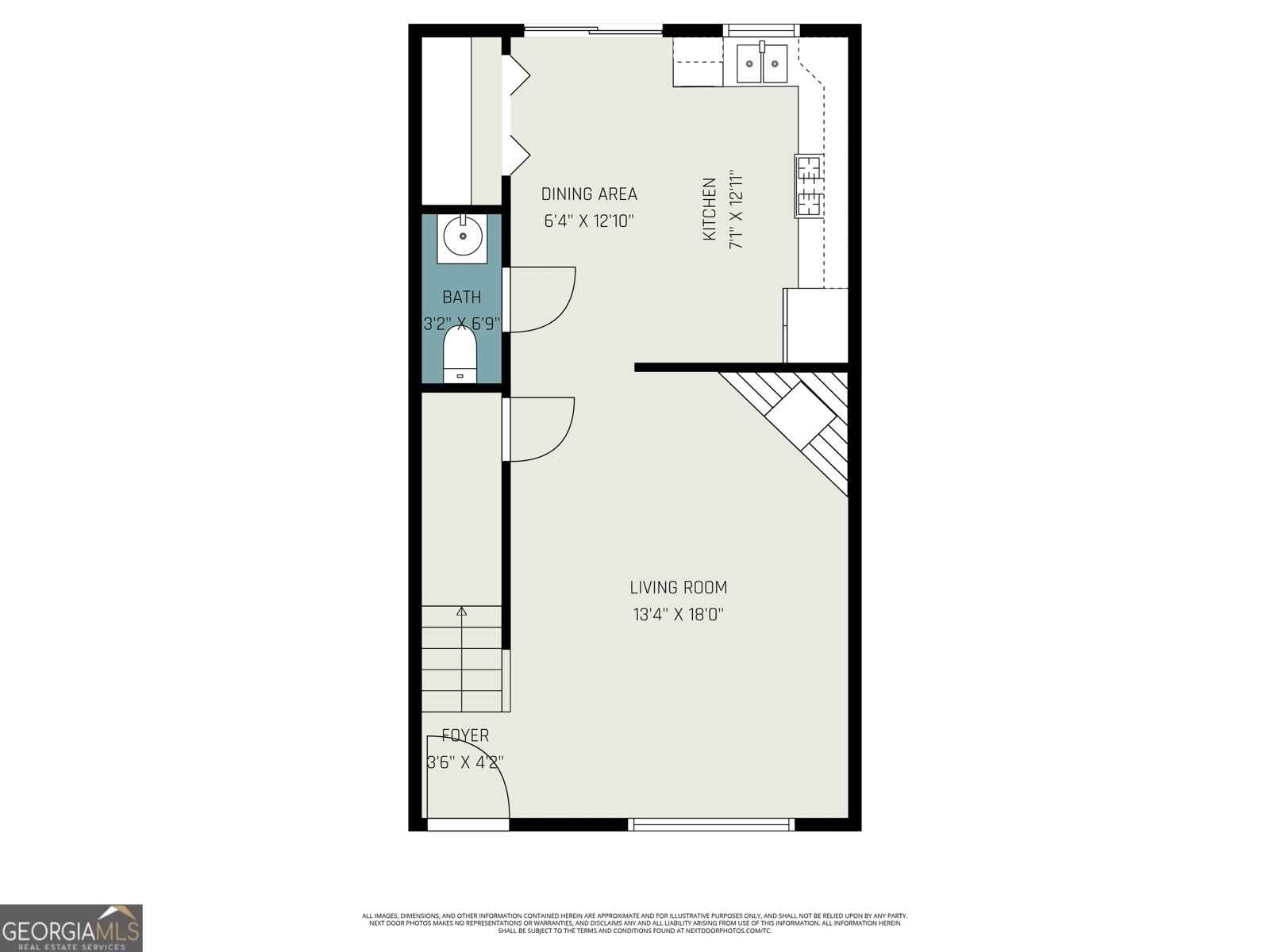 3047 Fields Drive Stonecrest - 18