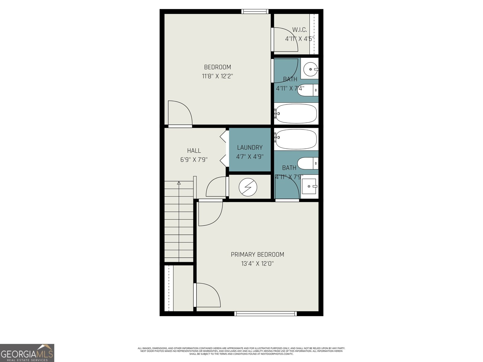 3047 Fields Drive Stonecrest - 19