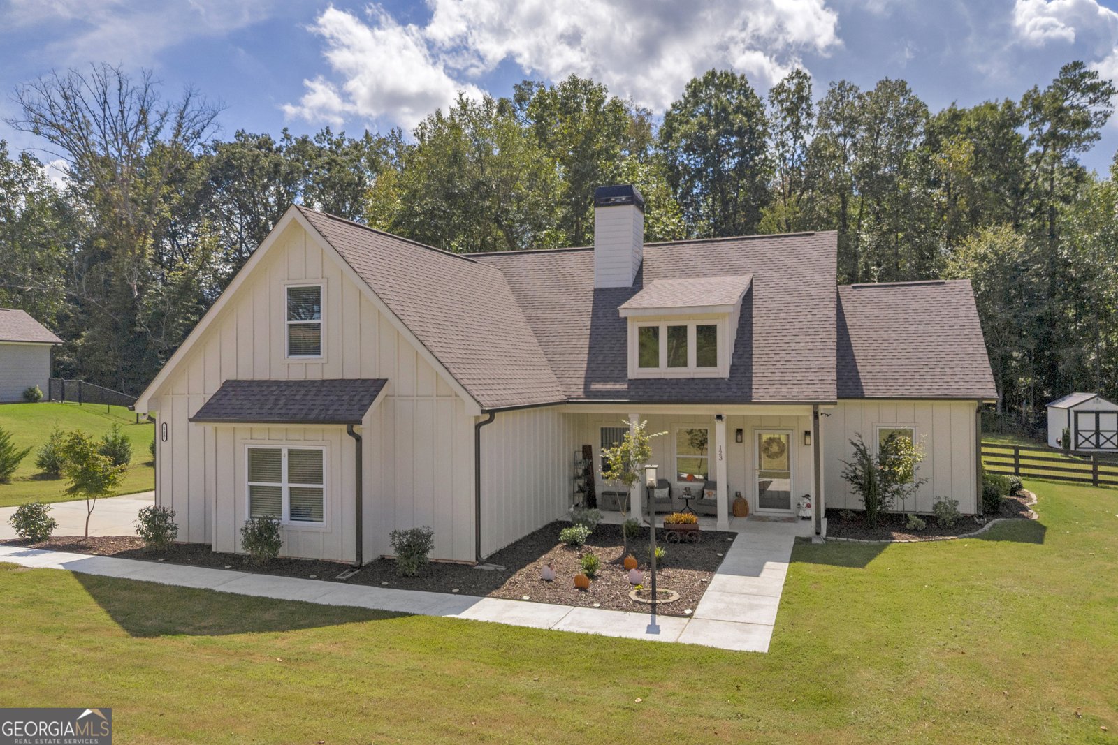 123 White Oak Trail Commerce - 1